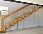 Construction et protection de vos escaliers par Escaliers Maisons à Chapdeuil